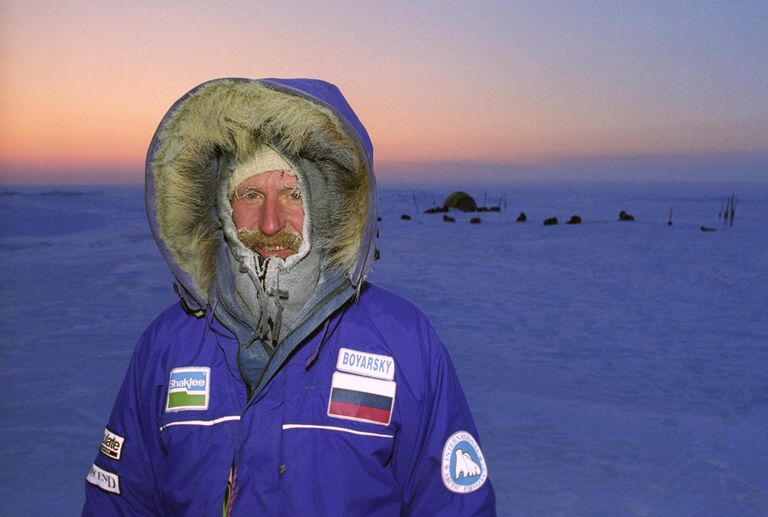 Виктор Боярский