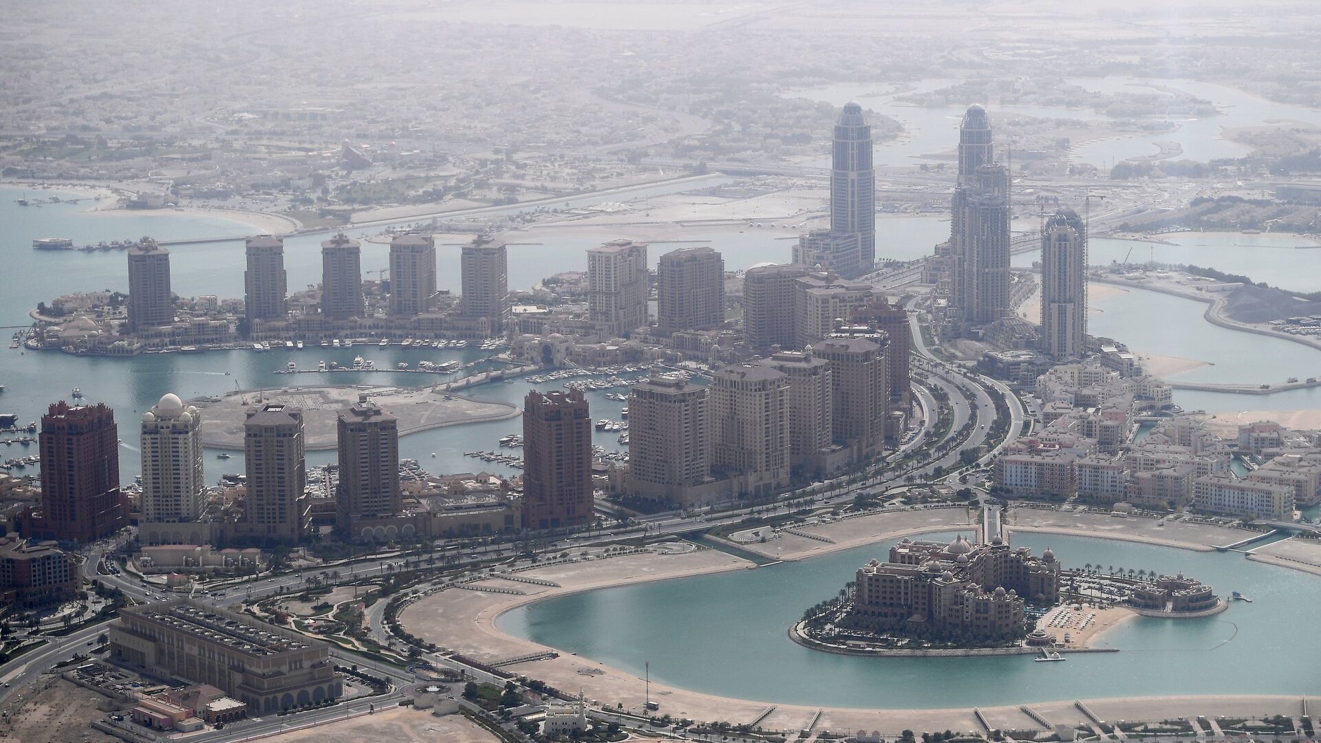 Катар - РИА Новости, 1920, 05.03.2026