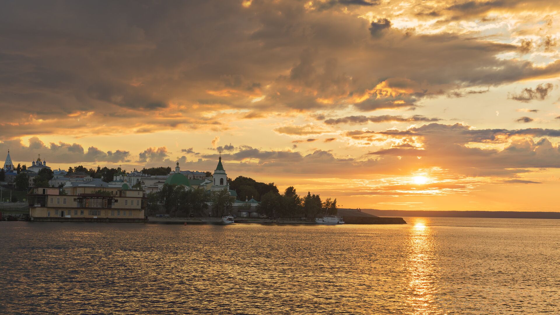 Чебоксары - РИА Новости, 1920, 05.05.2026