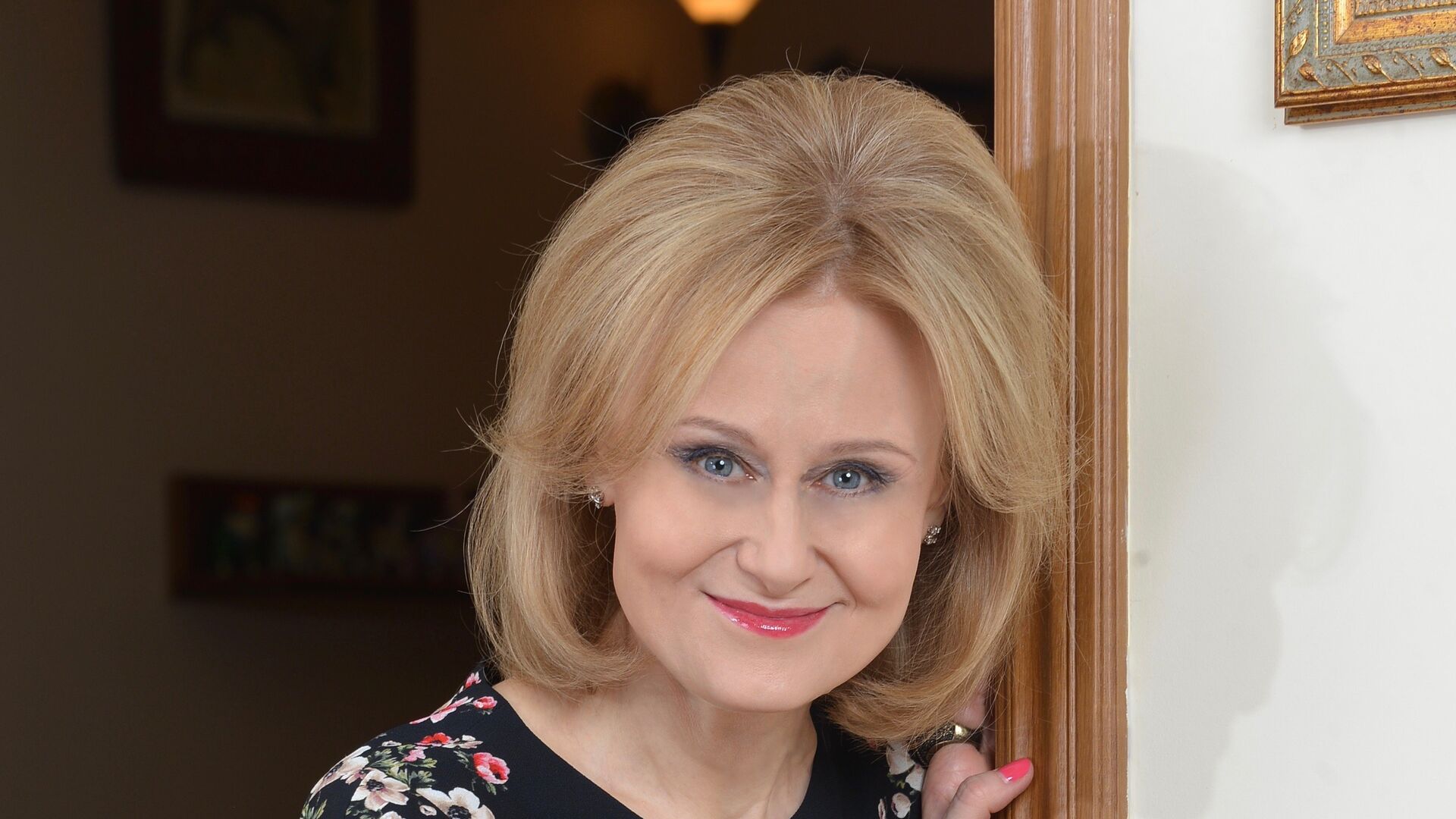 Российская писательница Дарья Донцова - РИА Новости, 1920, 07.08.2025