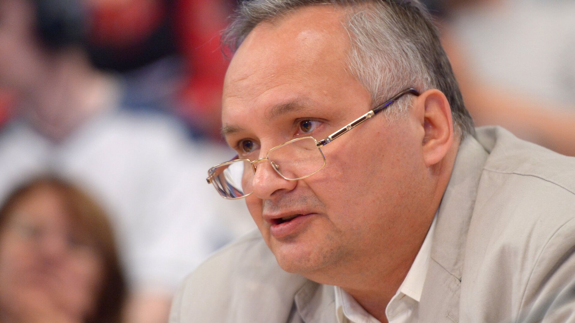 Доцент факультета мировой экономики и мировой политики НИУ ВШЭ Андрей Суздальцев - РИА Новости, 1920, 09.01.2023