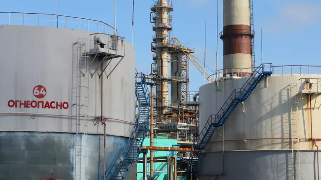 Мозырский нефтеперерабатывающий завод