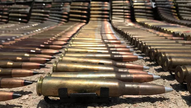Боевики оставили в сирийской провинции Дераа тонны боеприпасов и оружия