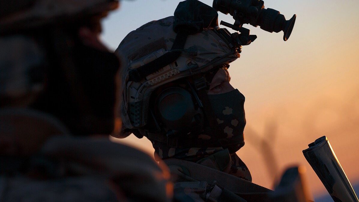 Военнослужащие ССО ВС РФ - РИА Новости, 1920, 13.02.2026