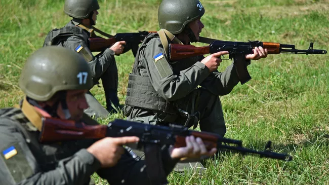 Нацгвардия Украины