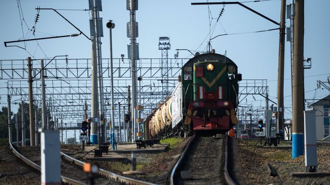 Западно-Сибирская железная дорога