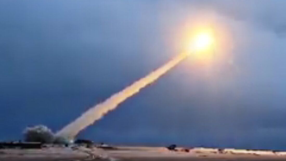 Пуск крылатой ракеты с ядерной силовой установкой Буревестник  - РИА Новости, 1920, 03.11.2025