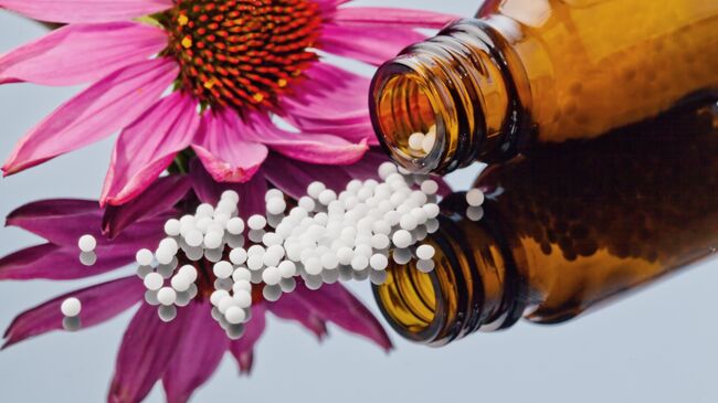 Гомеопатия