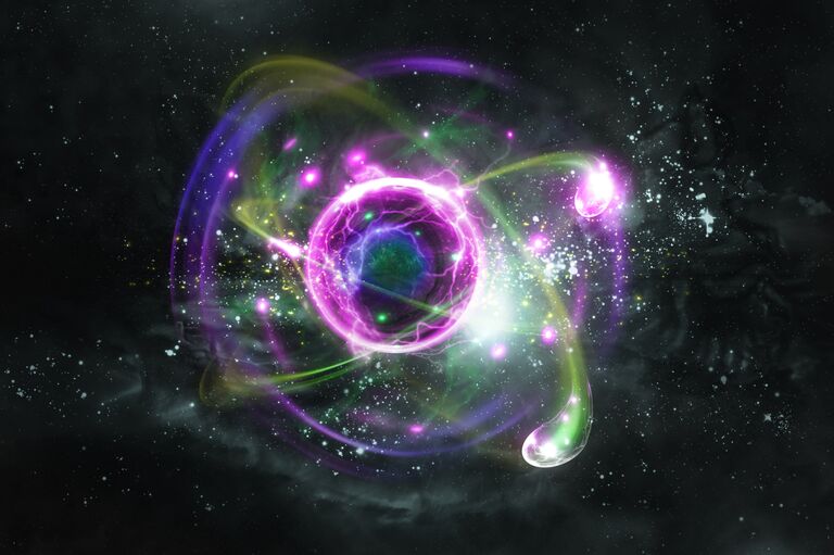 Взрыв во Вселенной