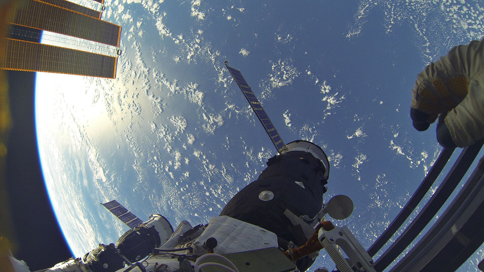 МКС МКС - РИА Новости, 1920, 05.03.2021