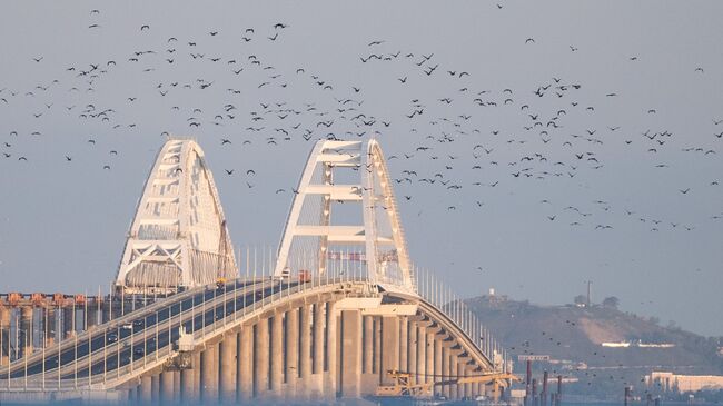 Крымский мост