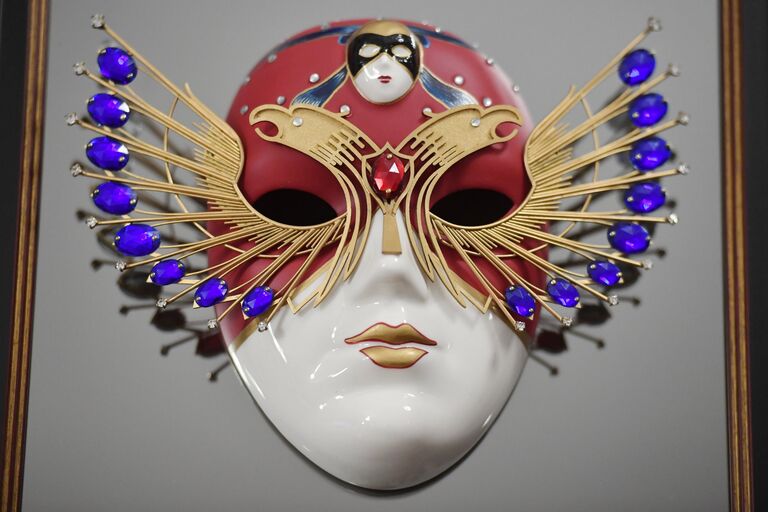 Награда Российской Национальной театральной Премии Золотая Маска