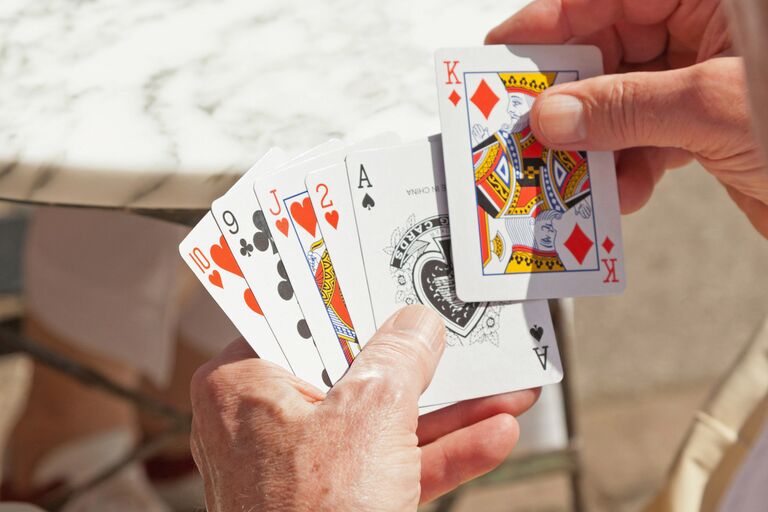 Игра в карты