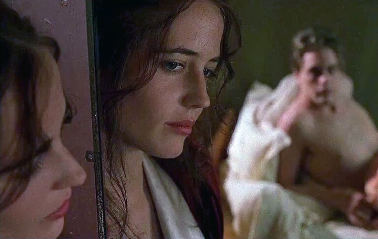 Кадр из фильма Мечтатели