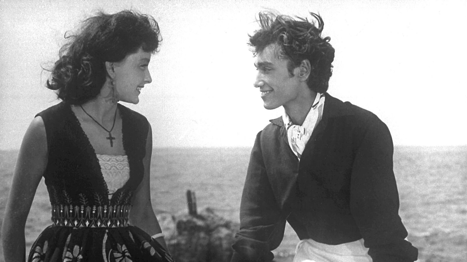 Кадр из кинофильма Человек-амфибия. 1961 - РИА Новости, 1920, 25.05.2026