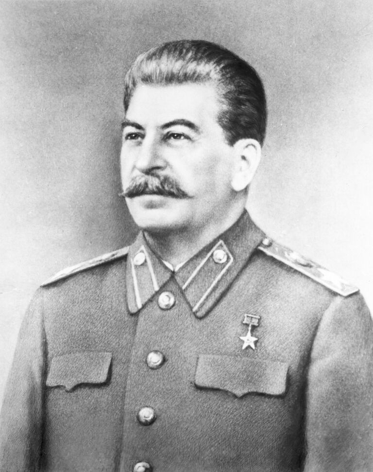 Иосиф Сталин
