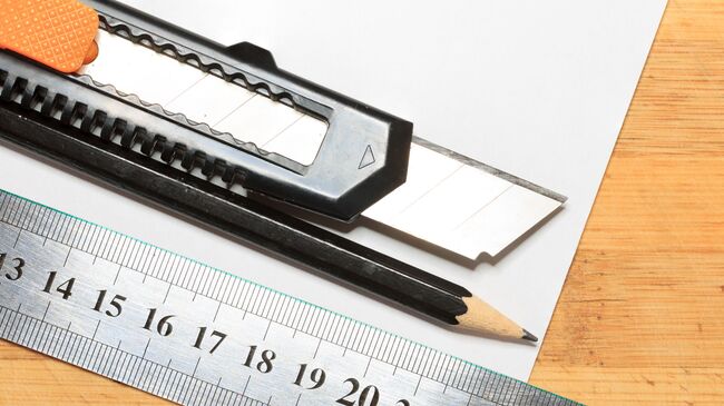 Канцелярские принадлежности