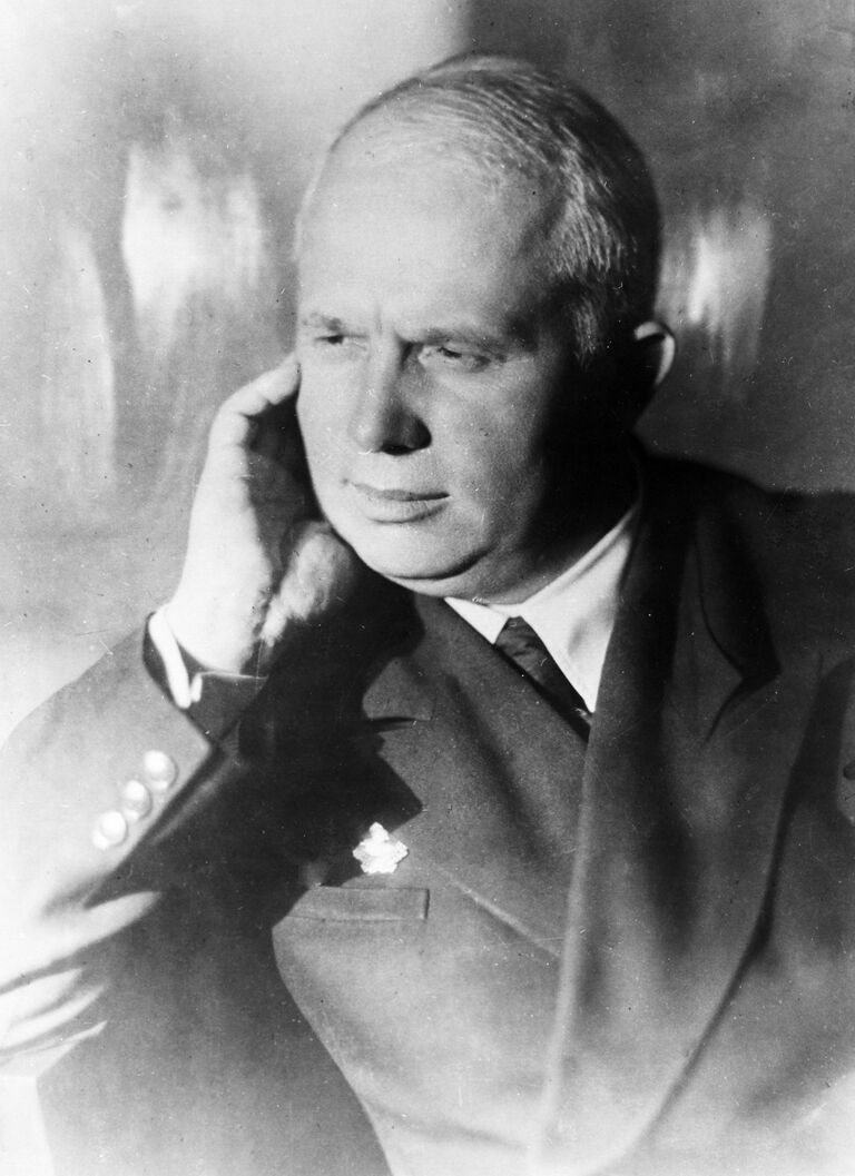 Никита Хрущев