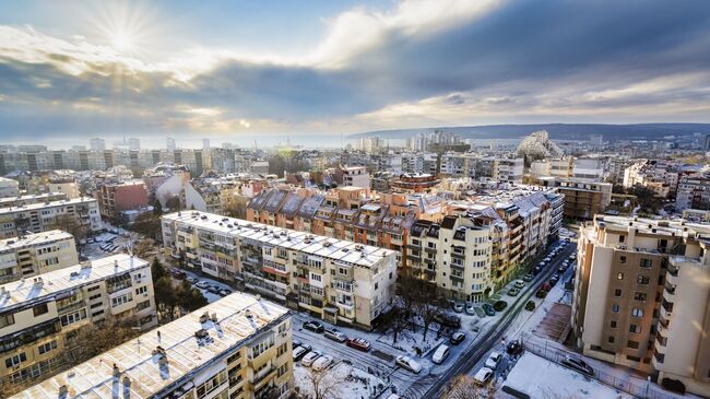 Варна, Болгария