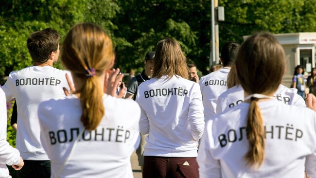 На Дону утвердят почетный знак Доброволец (волонтер) Ростовской области