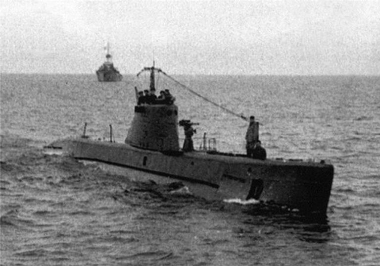 Подводная лодка М-79 (VI-бис серия). Боевой путь подводной лодки в годы Великой Отечественной войны