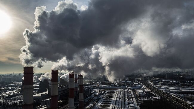 ТЭЦ-21 в Москве