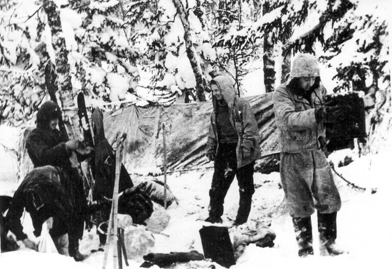 Группа Дятлова