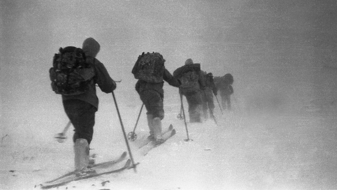 Группа Дятлова. 1 февраля 1959 - РИА Новости, 1920, 02.02.2021