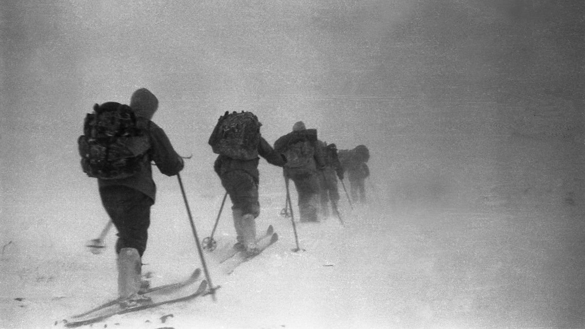 Группа Дятлова. 1 февраля 1959 - РИА Новости, 1920, 02.02.2021