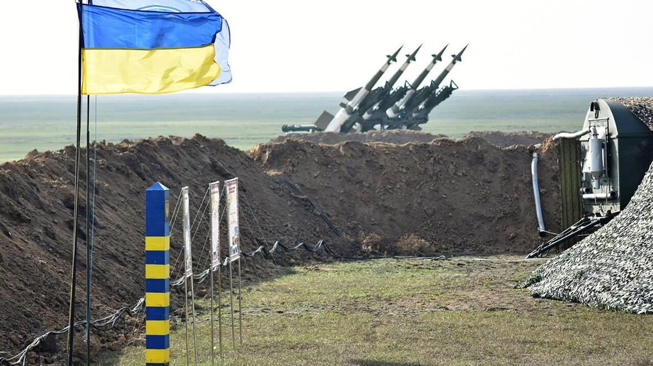 ВСУ не смогли сбить минимум 40 российских БПЛА