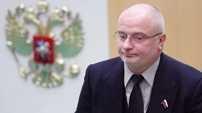 Андрей Клишас