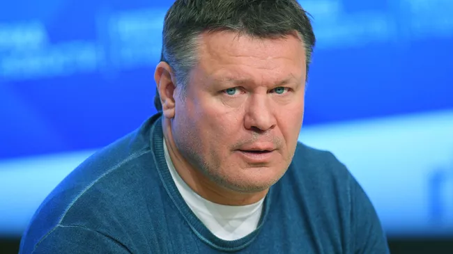 Олег Тактаров