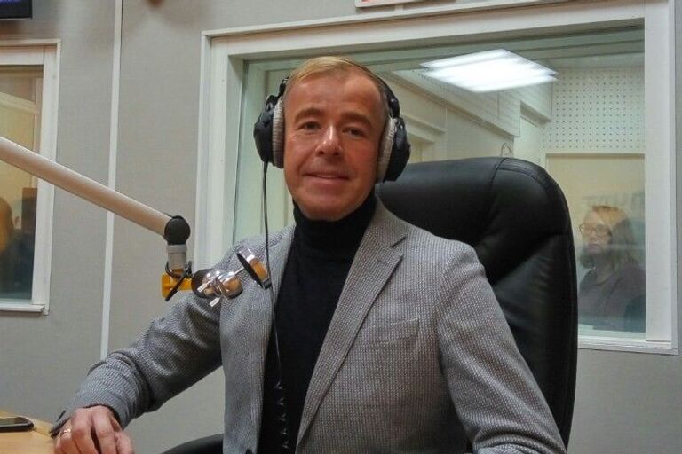 В эфире радио-шоу КомпАс на радио Sputnik вице-президент Ассоциации туроператоров России (АТОР) Дмитрий Горин