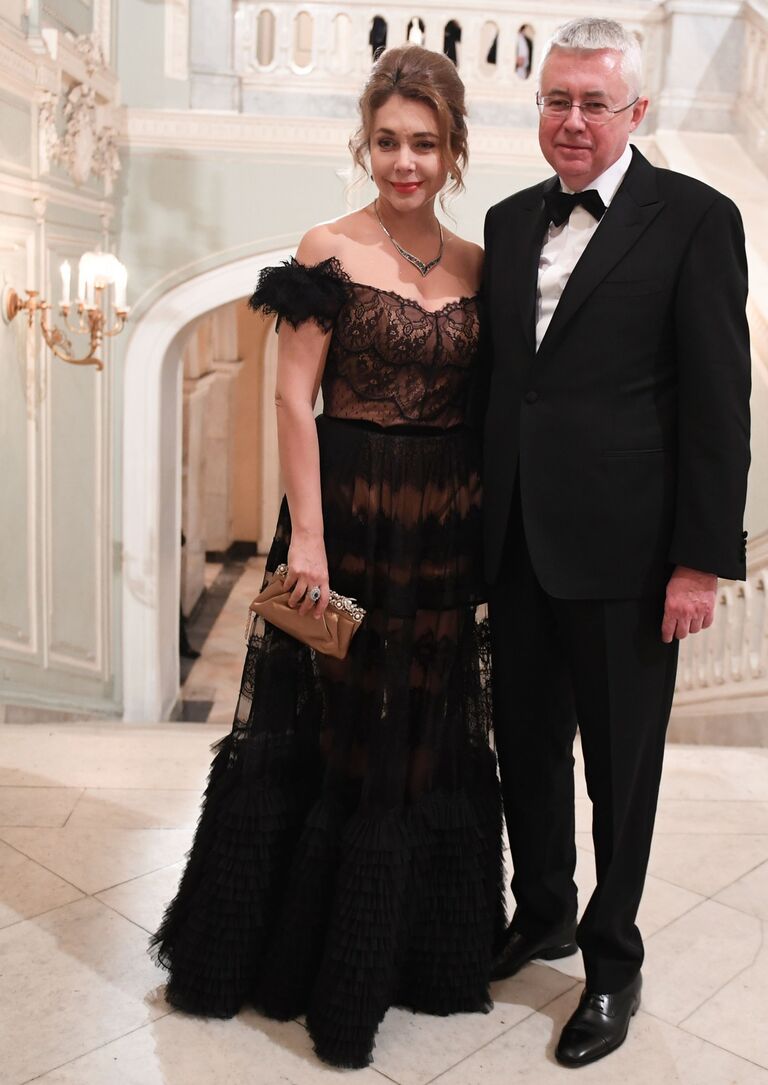 Политолог Игорь Малашенко и журналист, блогер Божена Рынска