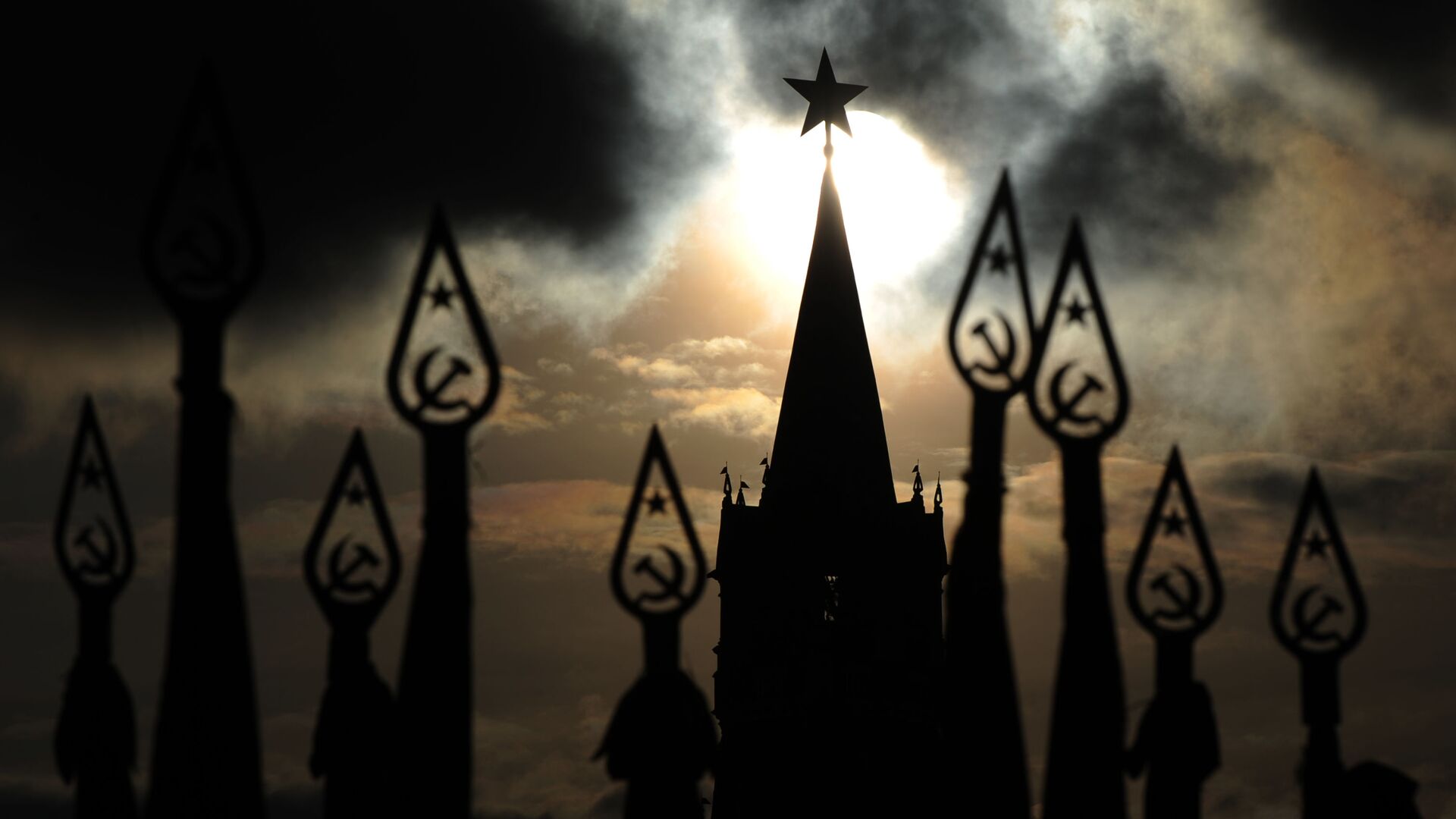 Марш в честь годовщины парада войск Красной армии 1941 года - РИА Новости, 1920, 06.11.2025