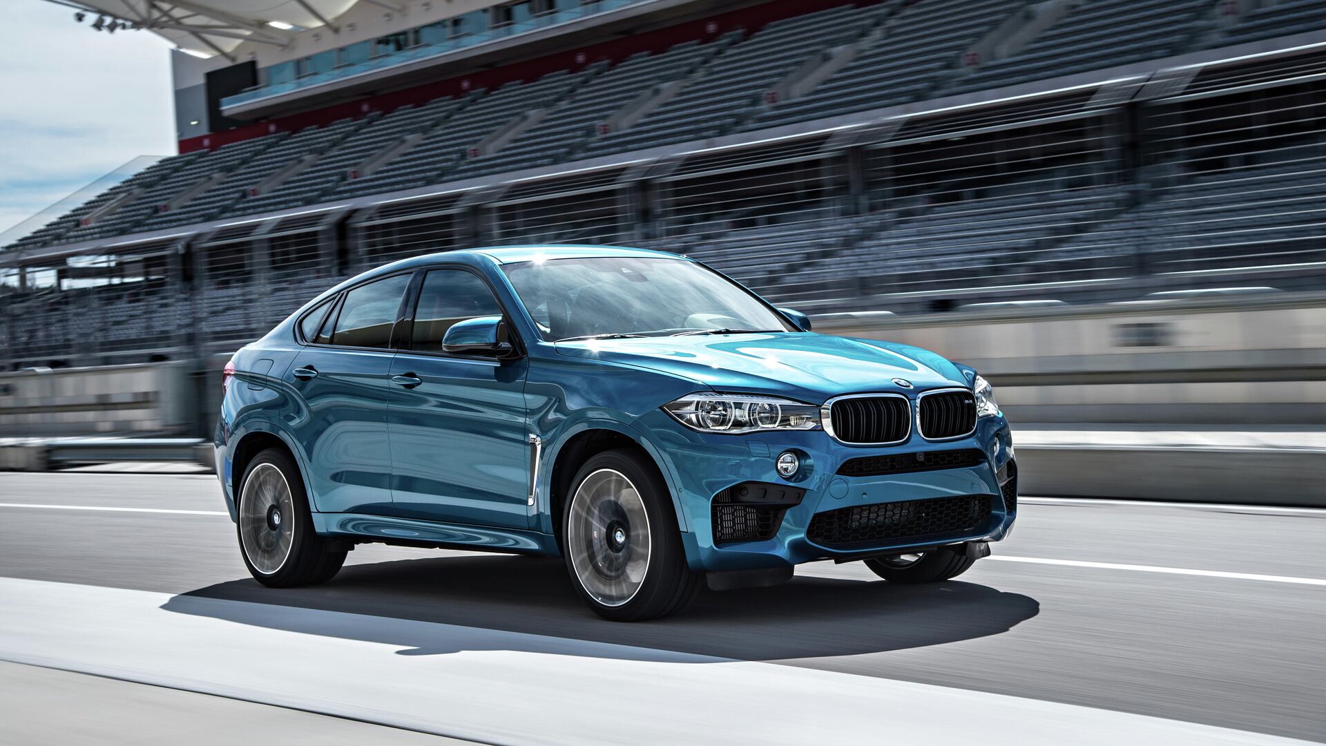 BMW X6 M - РИА Новости, 1920, 25.12.2019