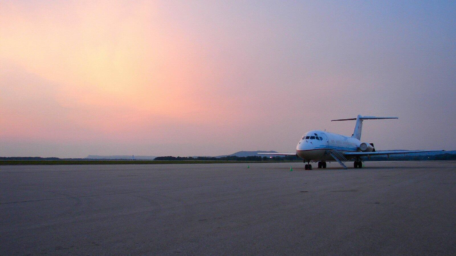 Самолет McDonnell Douglas DC-9 - РИА Новости, 1920, 10.11.2021