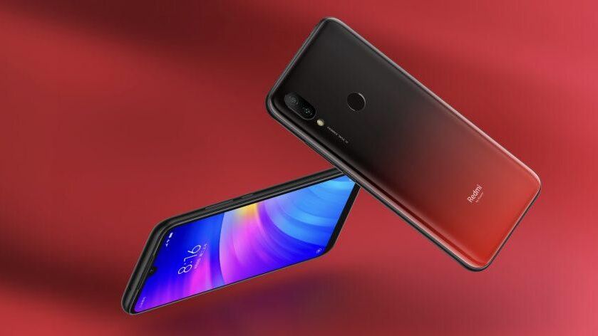 Cмартфон Xiaomi Redmi 7 - РИА Новости, 1920, 23.12.2020