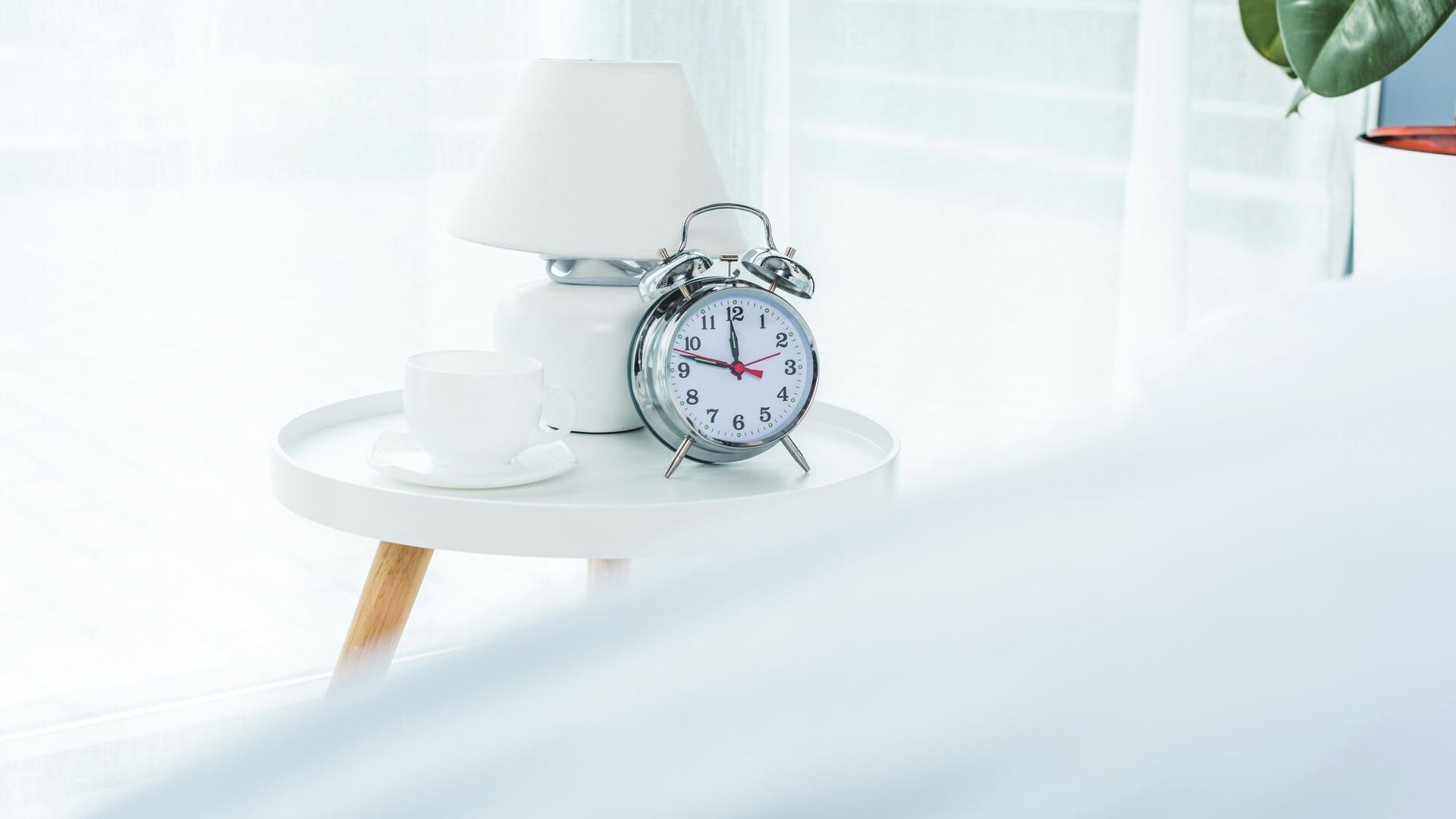 Будильник - РИА Новости, 1920, 04.01.2021