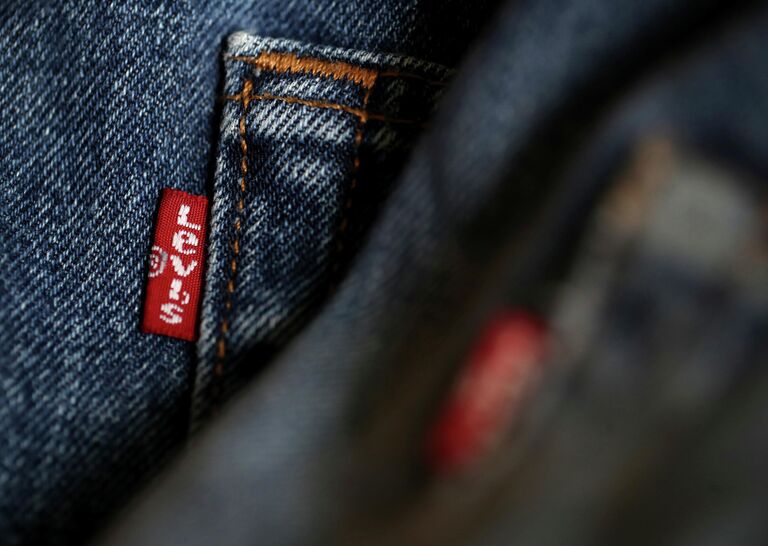 Джинсы Levi's 501 