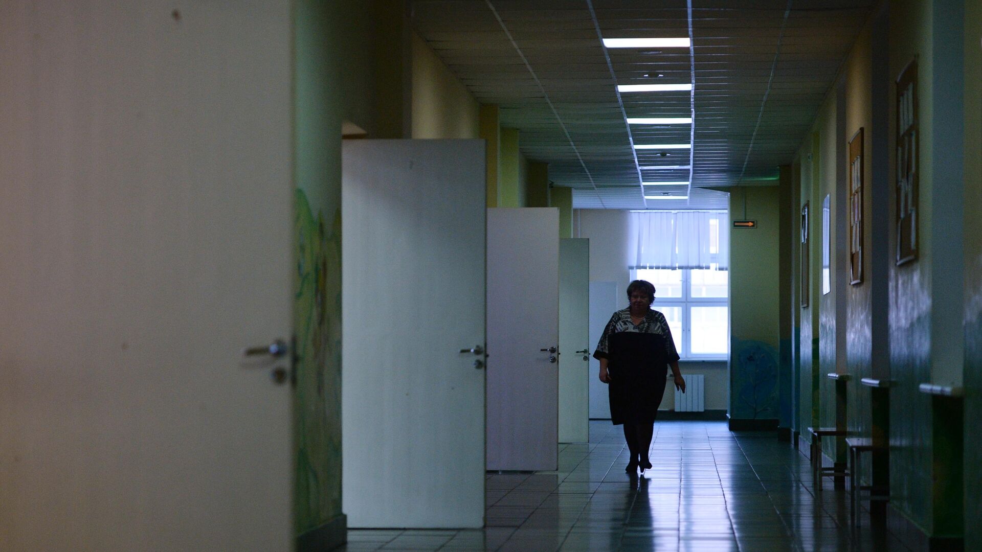 Школа - РИА Новости, 1920, 31.03.2021