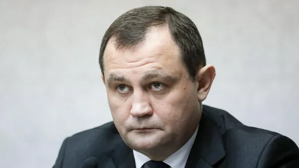 Глава Мособлдумы Игорь Брынцалов