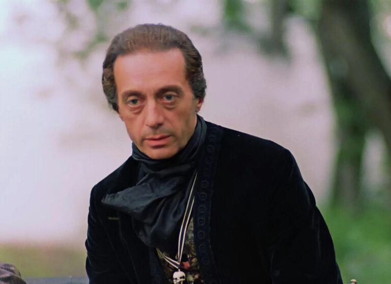 Кадр из фильма Формула любви Кадр из фильма Формула любви