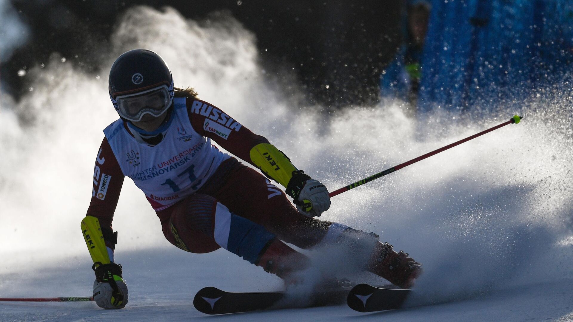 Екатерина Ткаченко - РИА Новости, 1920, 29.01.2021