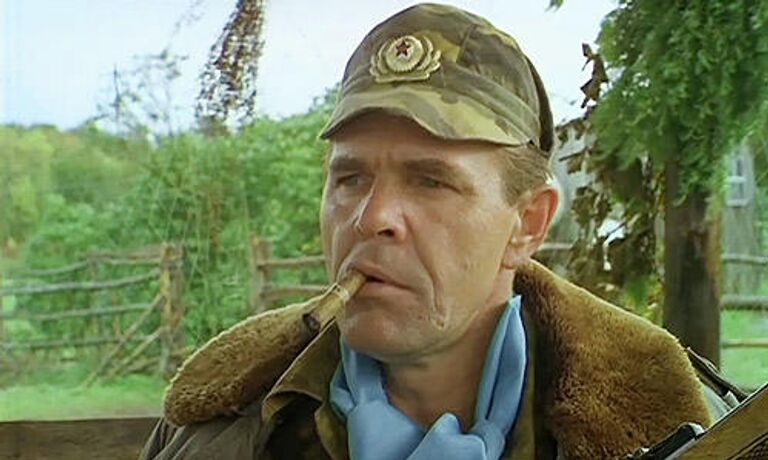 Кадр из фильма Особенности национальной рыбалки