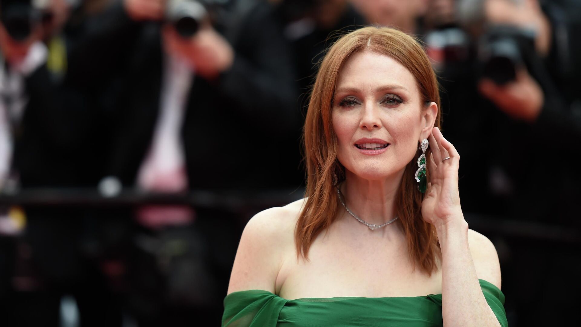 Американская актриса Джулианна Мур  - РИА Новости, 1920, 15.07.2022