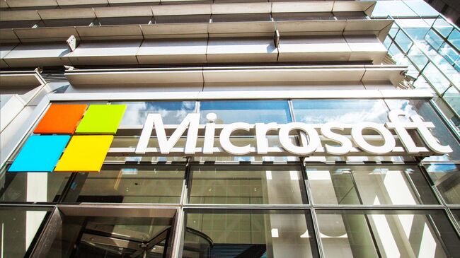 Офис Microsoft на Манхэттене