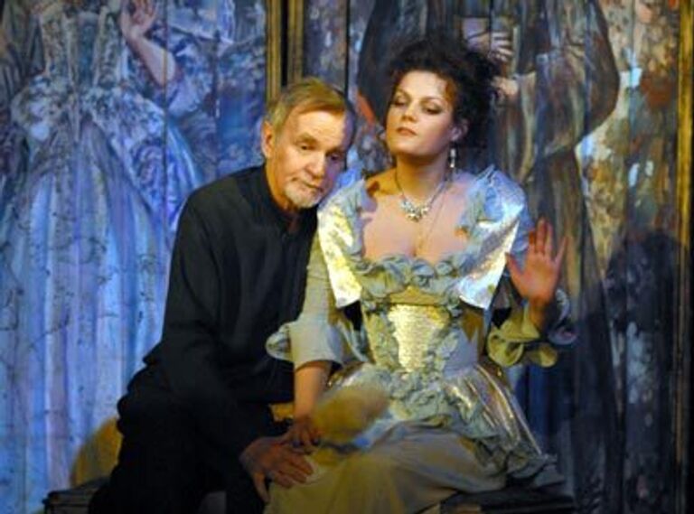 Театр на Таганке отмечает 40-летие спектакля Тартюф