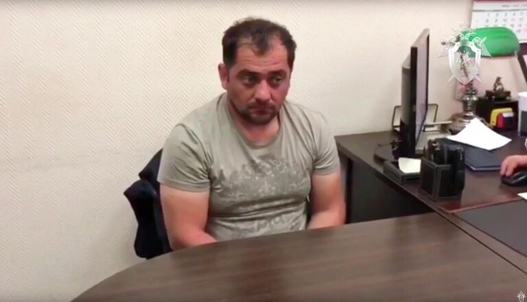 Задержанный по делу об убийстве спецназовца в Подмосковье