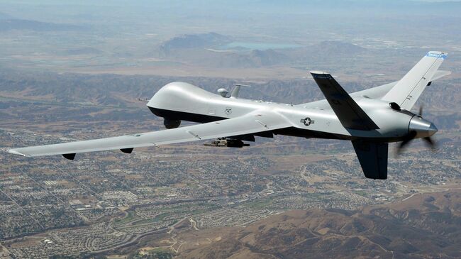 Беспилотник General Atomics MQ-9 Reaper